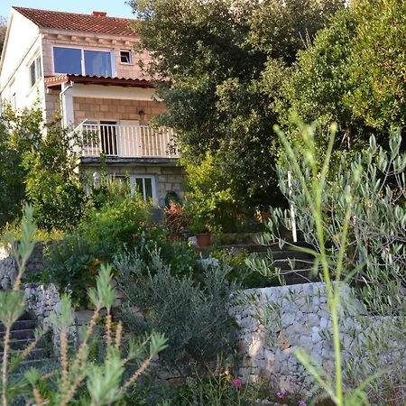 Lejlighed Karla - Two-bedroom With Sea View Korčula