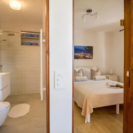 Apartment Karla - Two-bedroom With Sea View