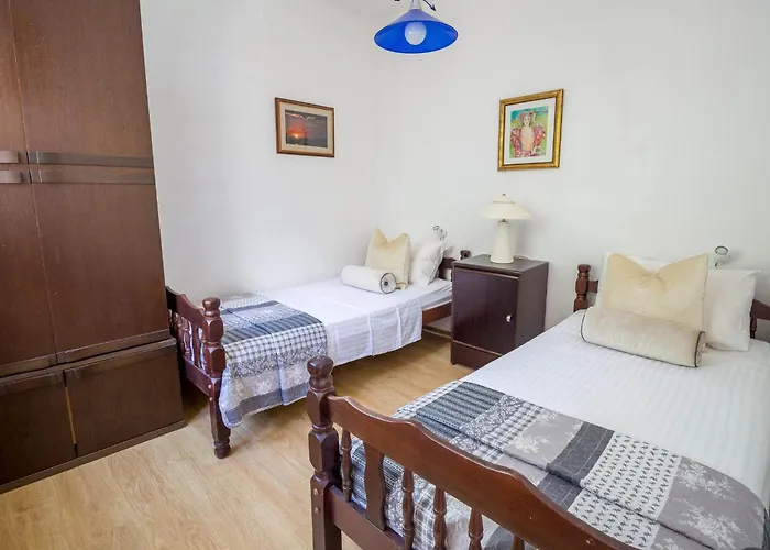 Karla - Two-bedroom With Sea View * 科尔丘拉