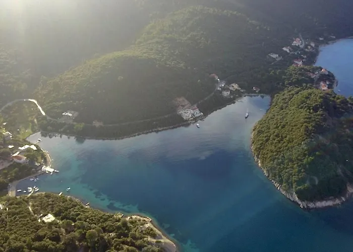 公寓 Karla - Two-bedroom With Sea View