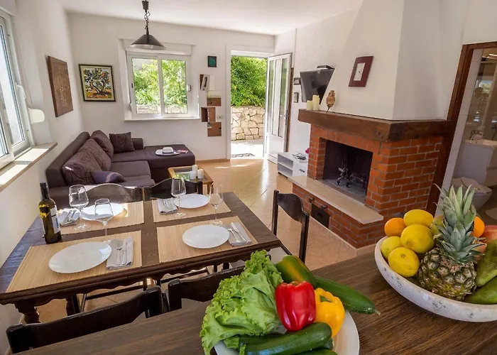 公寓 Karla - Two-bedroom With Sea View *