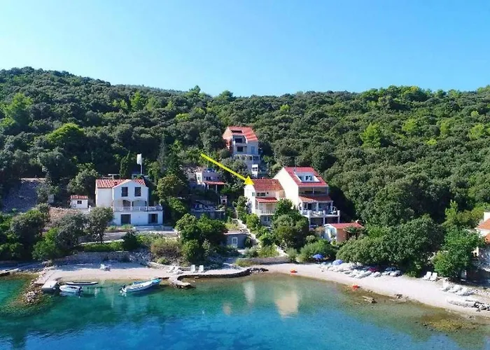 Karla - Two-bedroom With Sea View * 科尔丘拉