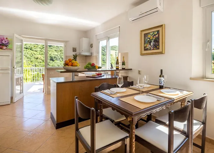 公寓 Karla - Two-bedroom With Sea View *