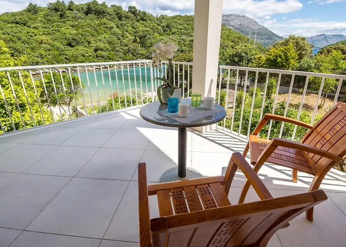 Karla - Two-bedroom With Sea View 公寓