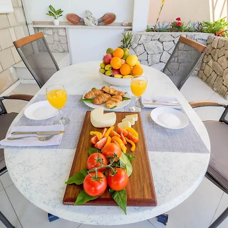 Lägenhet Karla - Two-bedroom With Sea View *