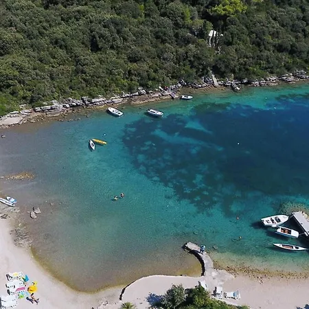 Lägenhet Karla - Two-bedroom With Sea View Korčula