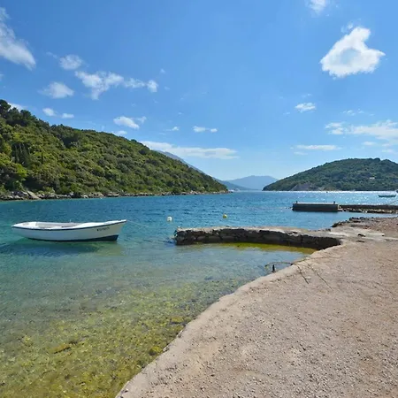 Karla - Two-bedroom With Sea View Lägenhet Korčula
